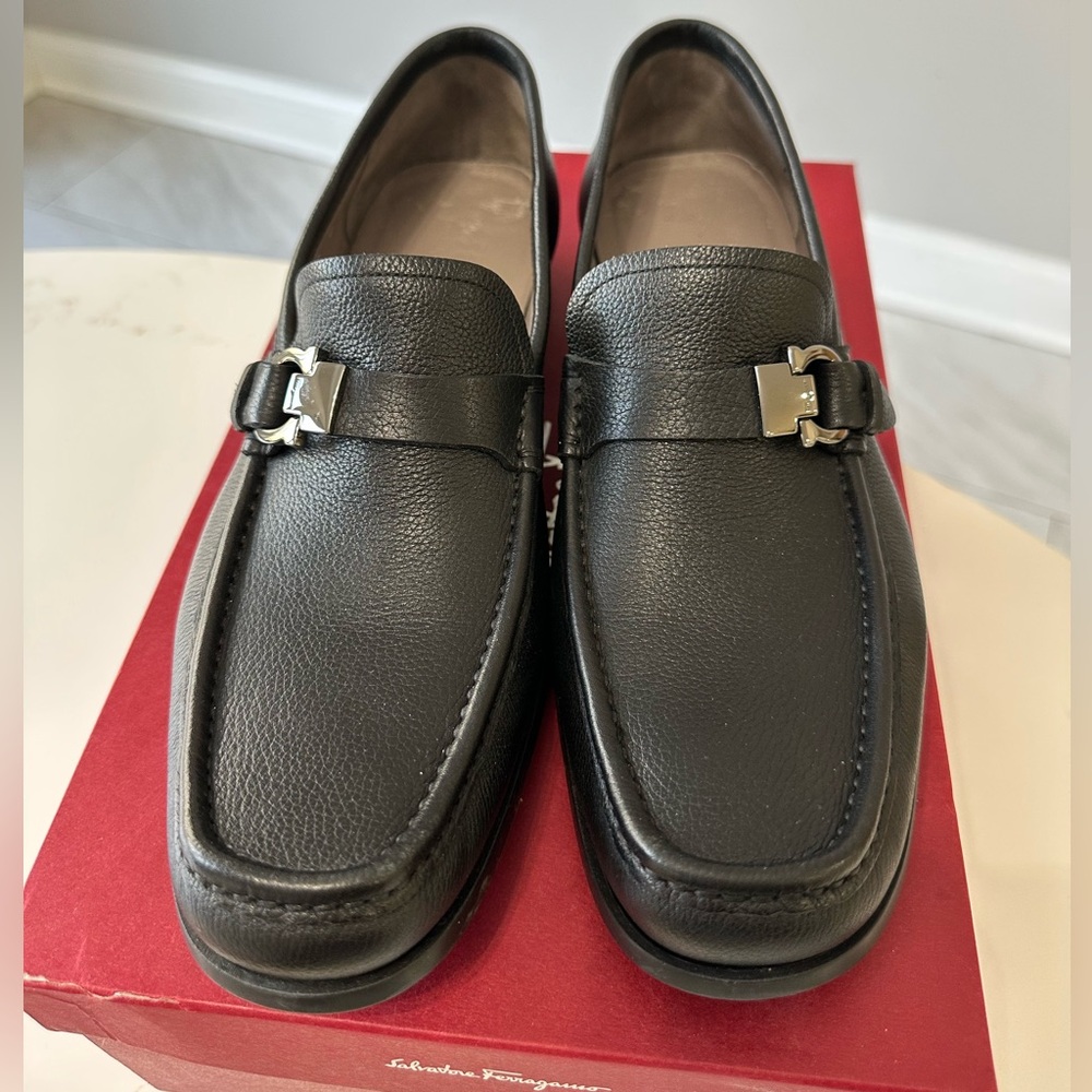 Men's Salvatore Ferragamo Adam Loafer 8D